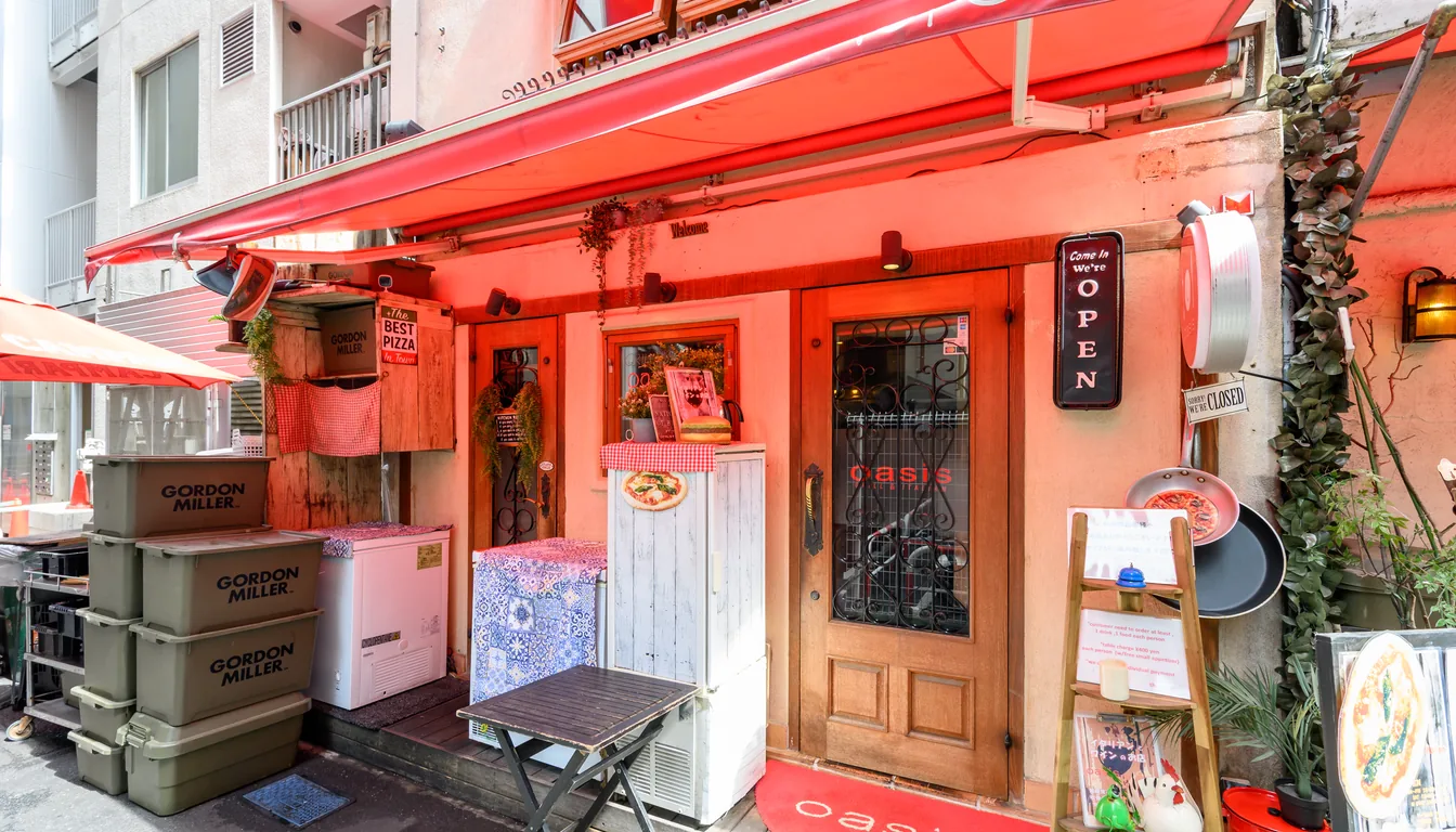 店舗情報